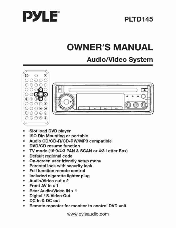 Radio Shack Stereo Receiver PLTD145-page_pdf